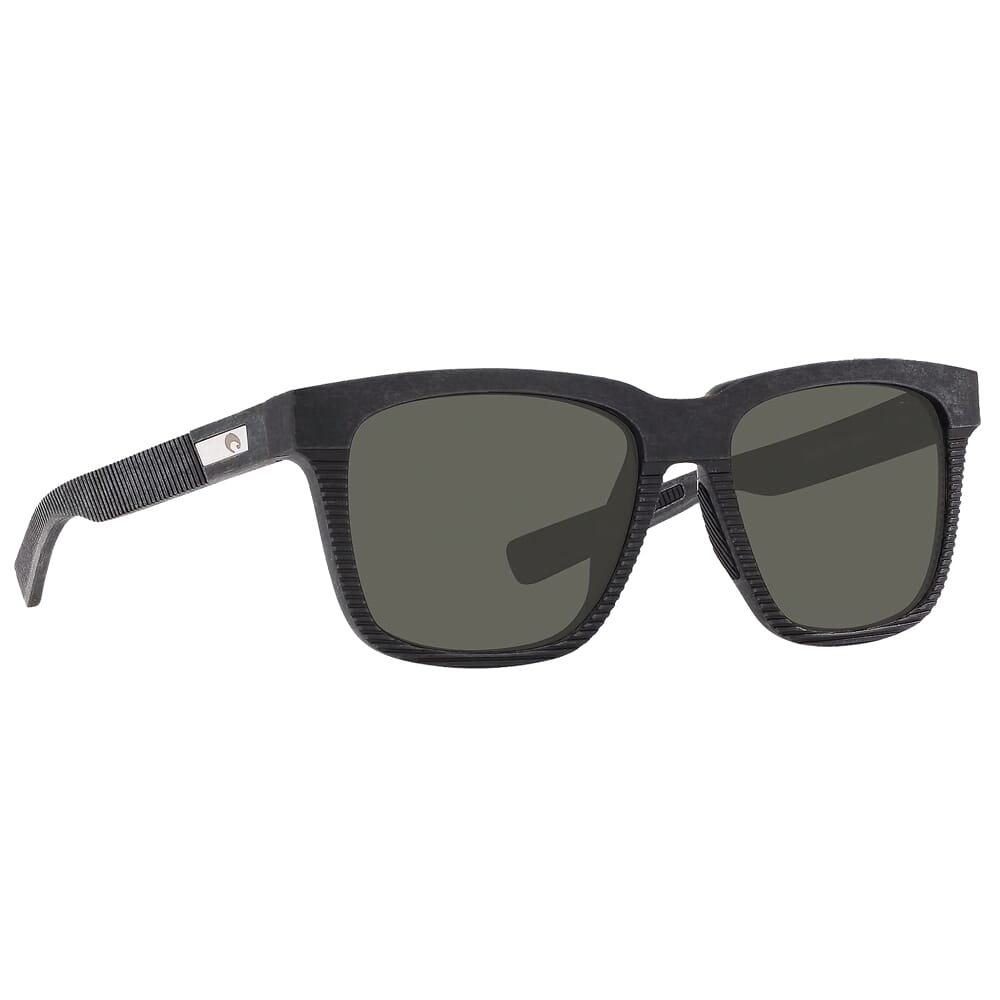 Costa Pescador Net Gray Frame Sunglasses w/Gray Gradient 580G Lenses 06S9029-90291155