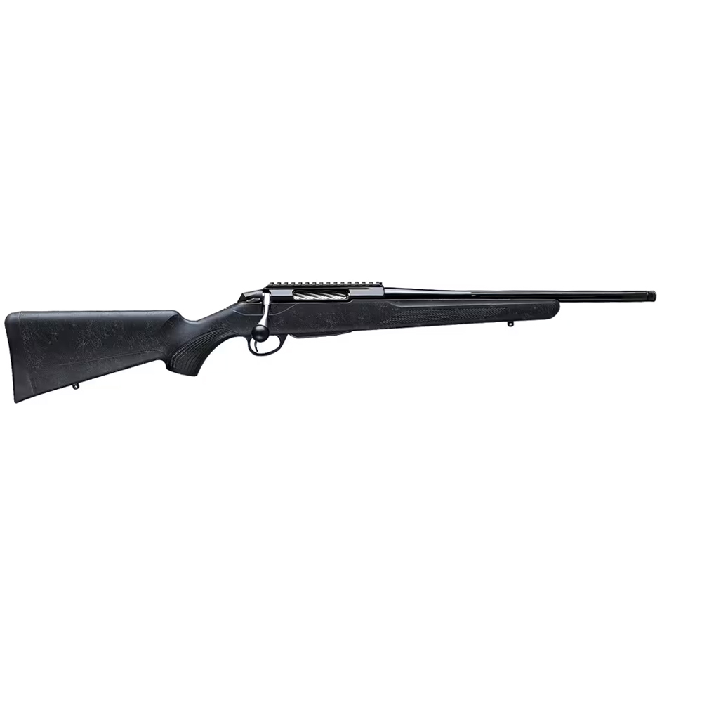Tikka T3x Roughtech Ranch .350 Legend 16" 1:16" 5/8x24 Bbl Roughtech Black Rifle JRTXRTR313/16