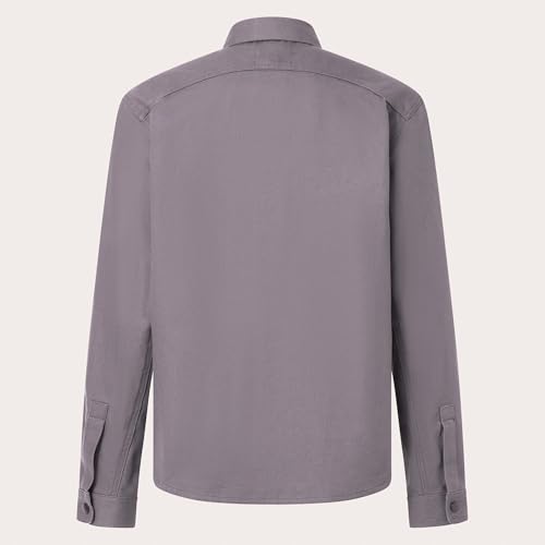 Oakley Canvas Snap Jacket Uniform Grey FOA406125-25N