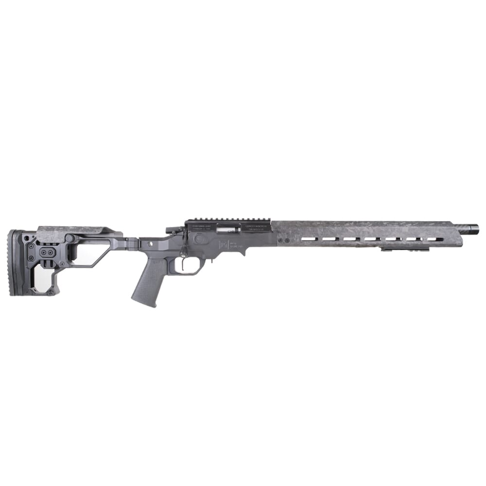 Christensen Arms MPR Black Anodized .22 WMR 18" 1:14" Carbon Bbl Rimfire Rifle w/Folding Stock 801-12021-01