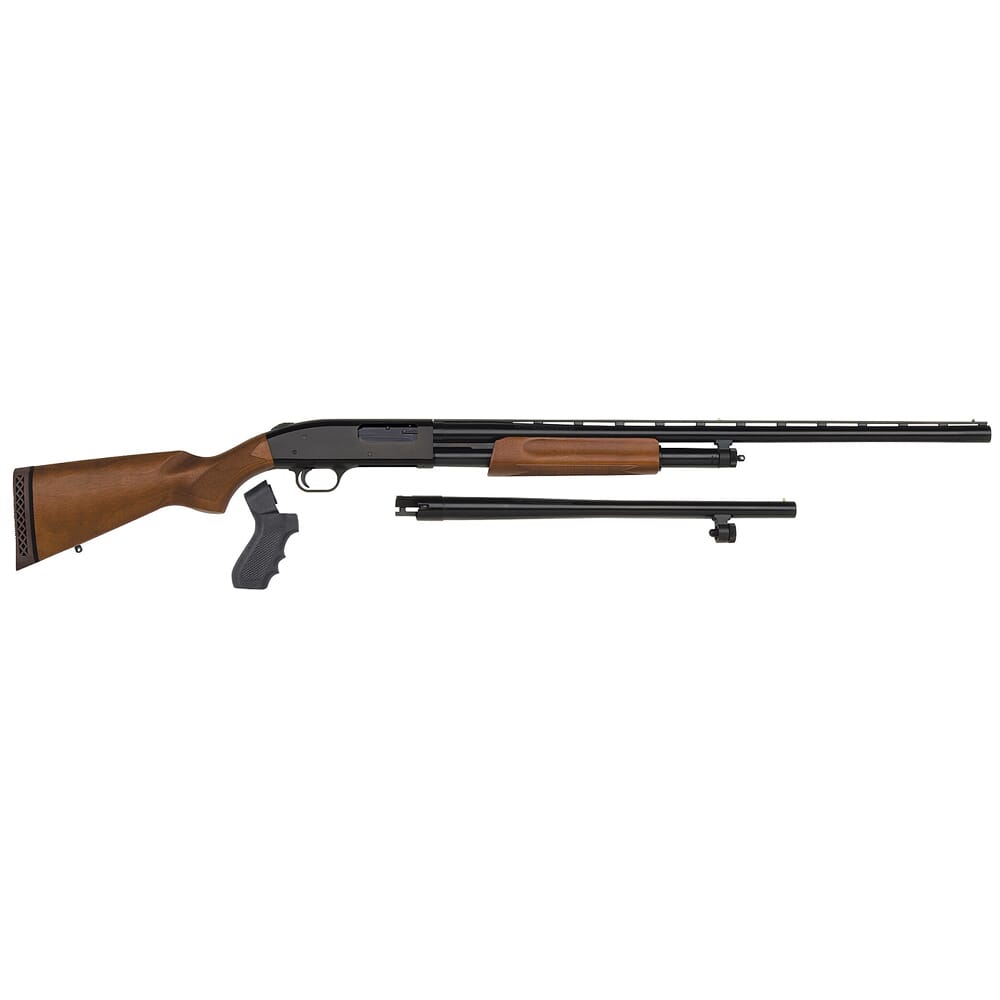 Mossberg 500 Combo Field/Security 12ga 28"/18.5" Bbl 5+1 Satin Shotgun 54169