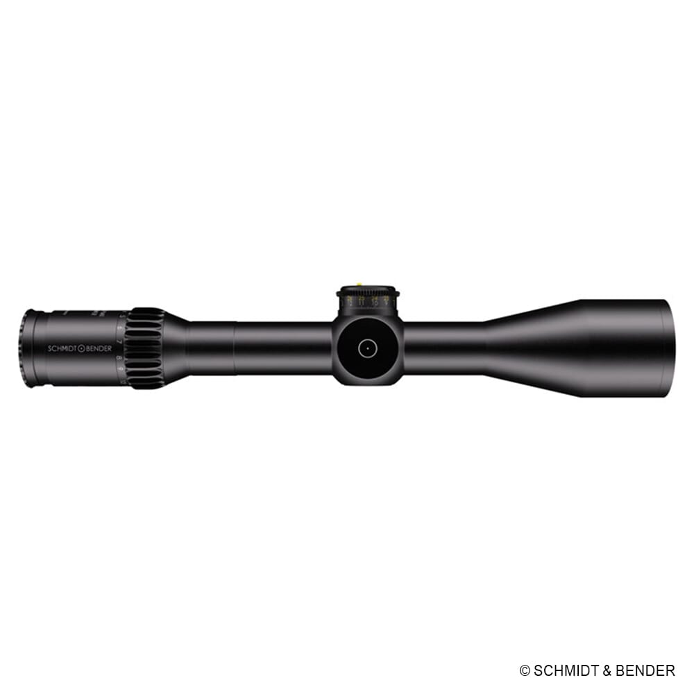 Schmidt Bender 3-27x56mm PM II High Power LP GR2ID 1cm ccw DT27 MTC LT / ST ZC CT Riflescope 669-911-422-G8-E8