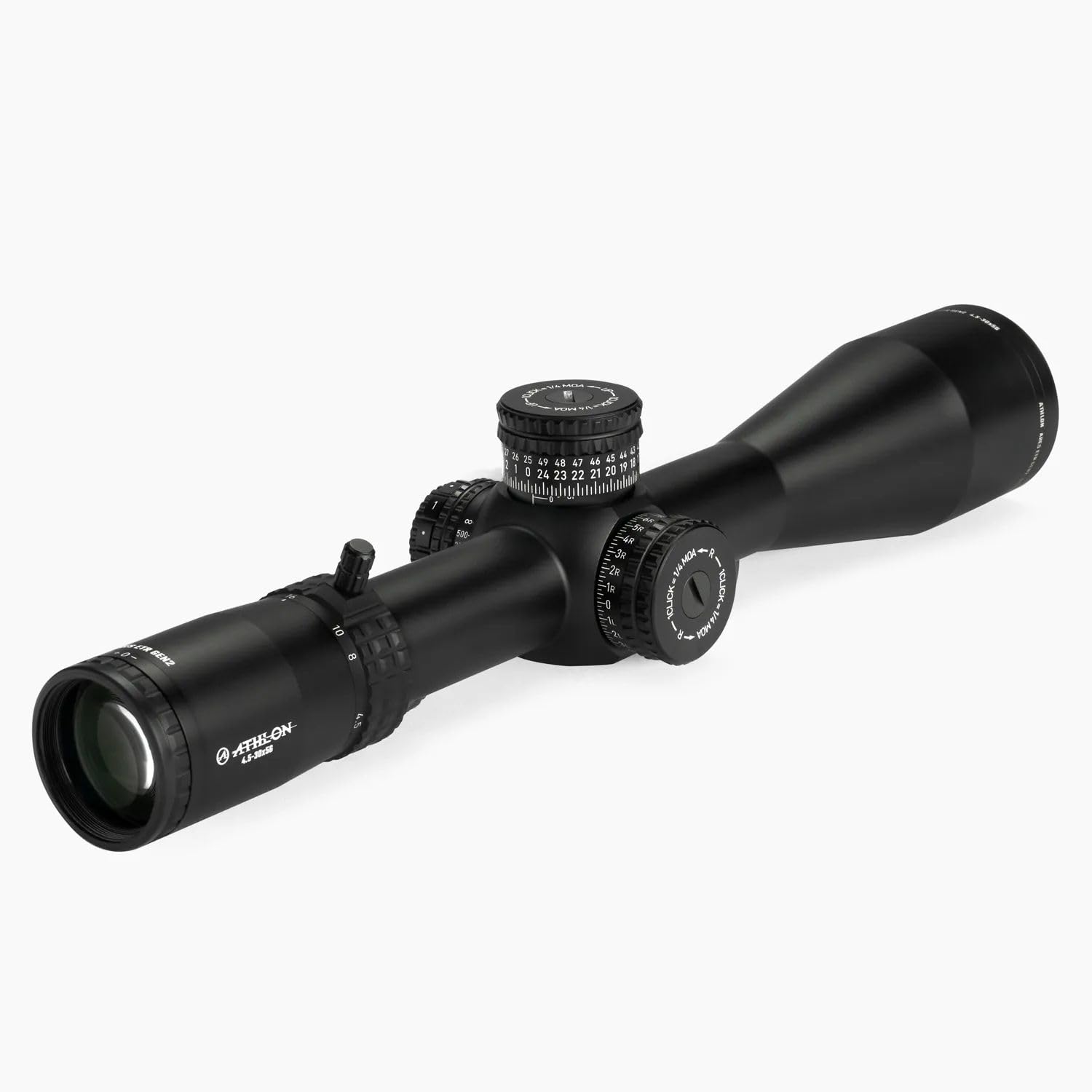 Athlon Ares ETR GEN2 UHD 4.5-36x56mm APLR12 FFP IR MOA Riflescope 212115