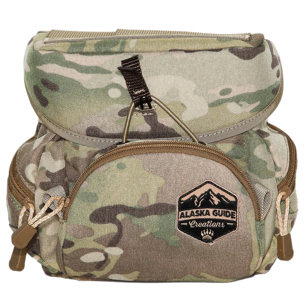 Alaska Guide Creations Alaska Classic Gen L MultiCam Binocular Pack AC-L-MC