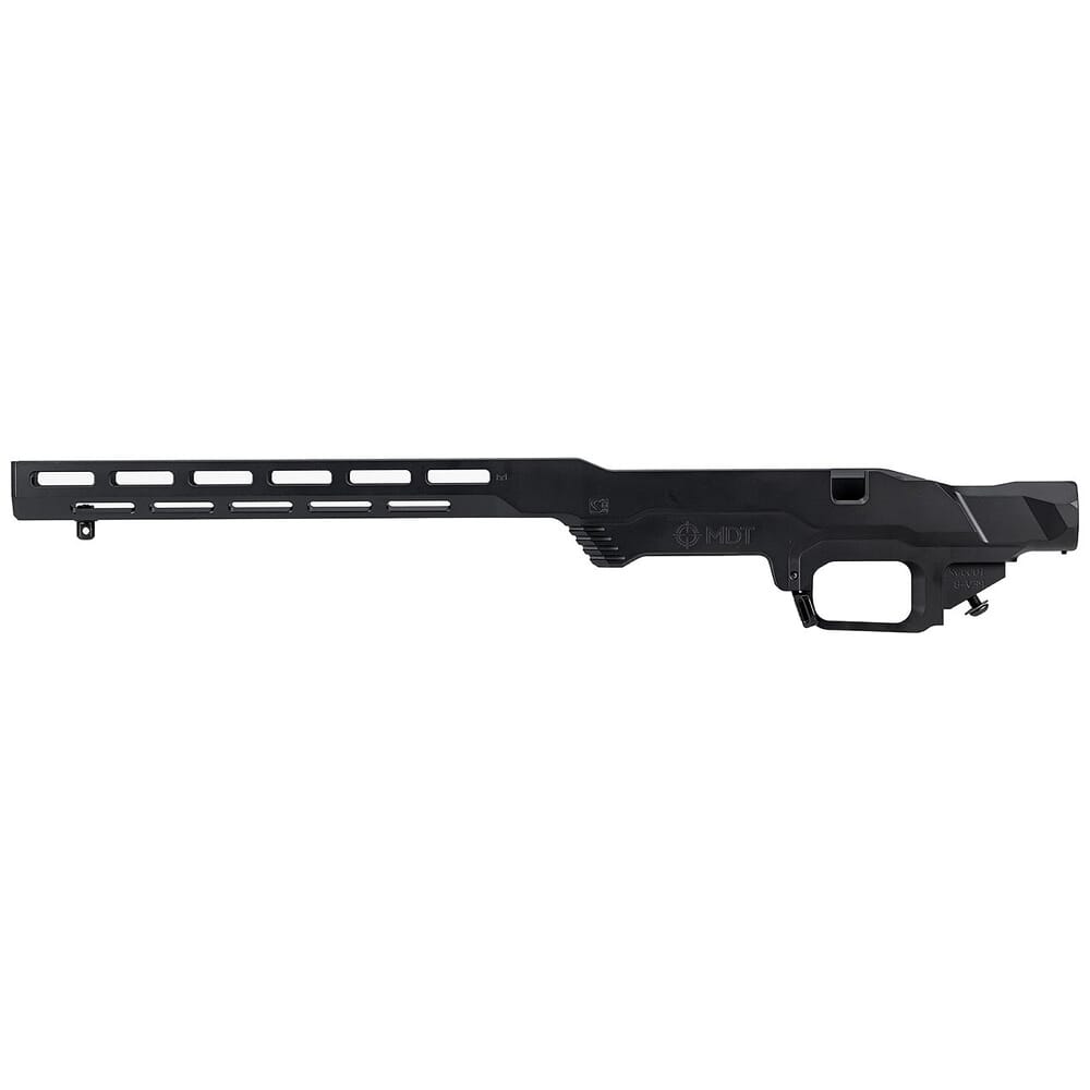 MDT LSS XL Gen2 Tikka T3 Carbine SA LH Blk Chassis 103784-BLK