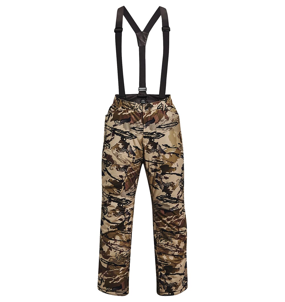 Under Armour Deep Freeze ColdGear Infrared Sus Pant UA Barren Camo/Charcoal/Black 1372599-989