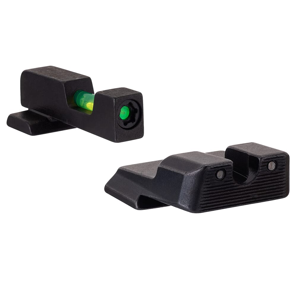 Trijicon DI Night Sight Set for Smith & Wesson M&P Shield .40, .45, and 9mm 601110