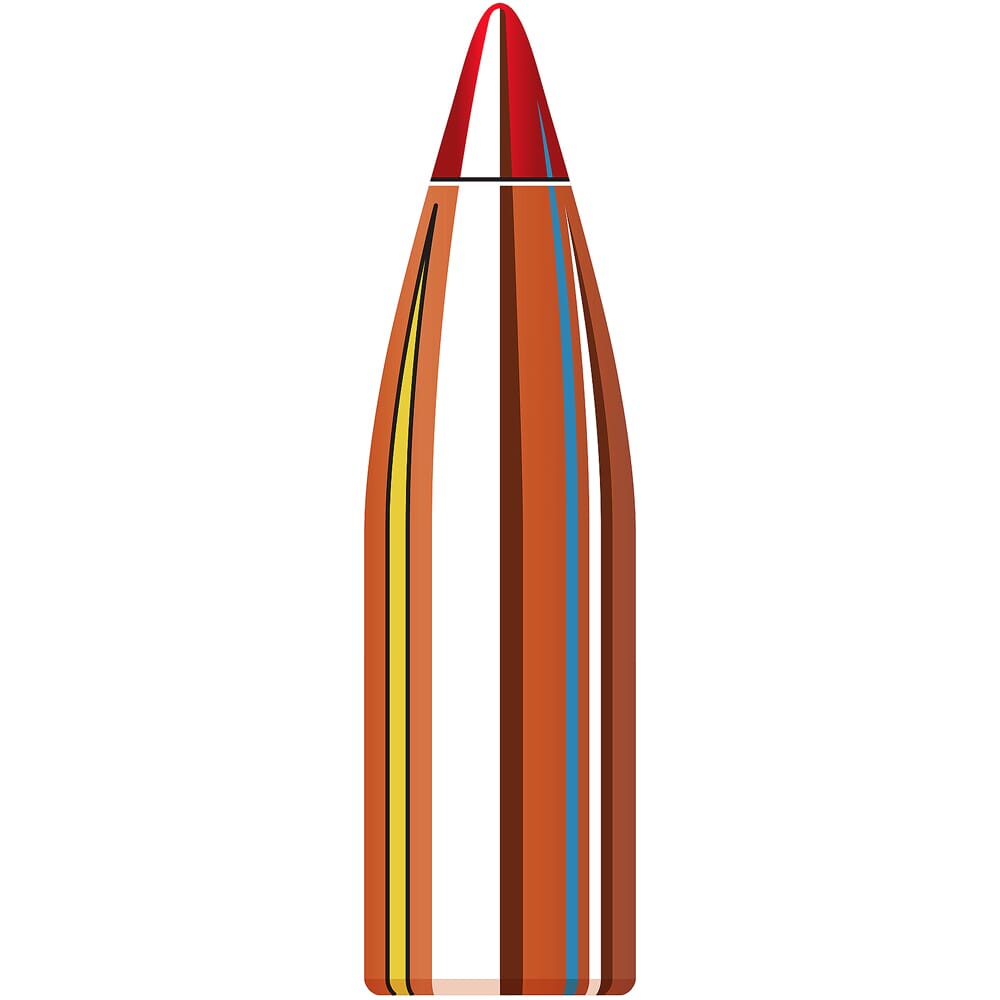 Hornady V-MAX .22/.224 Cal 55gr Bullets (250/Box) 22716