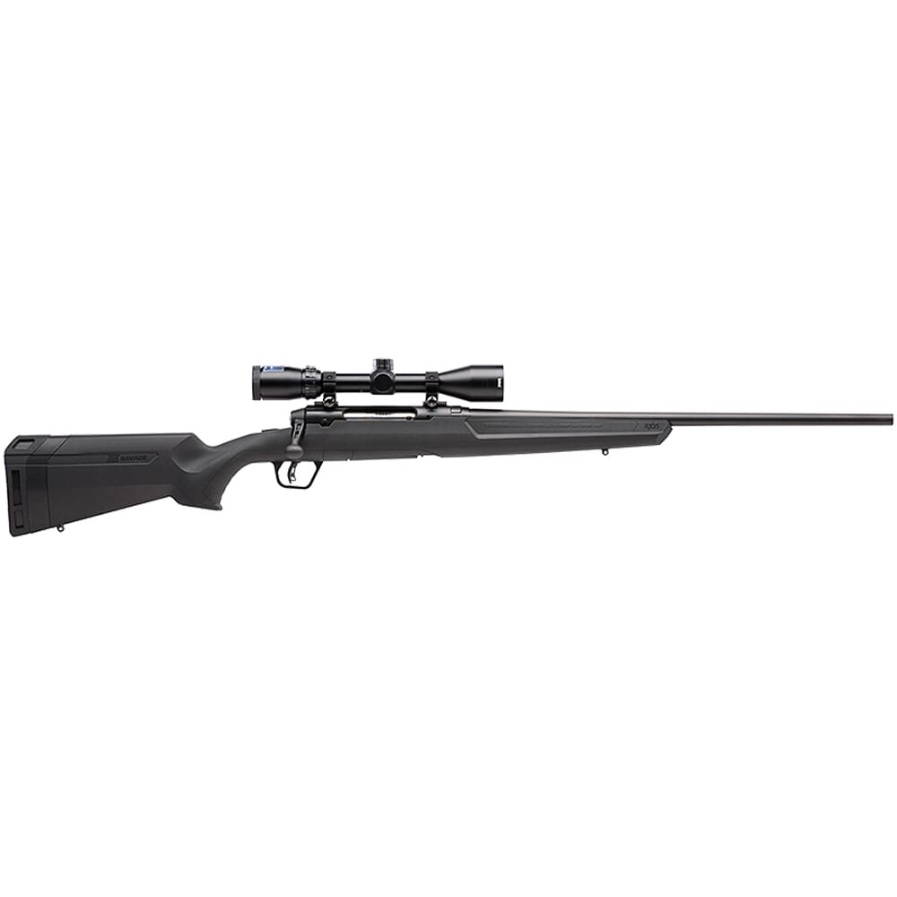 Savage Arms AXIS II XP .223 Rem 22" 1:9" Bbl Black BA Rifle w/Bushnell 3-9x40mm Scope & (1) 4rd Mag 57090