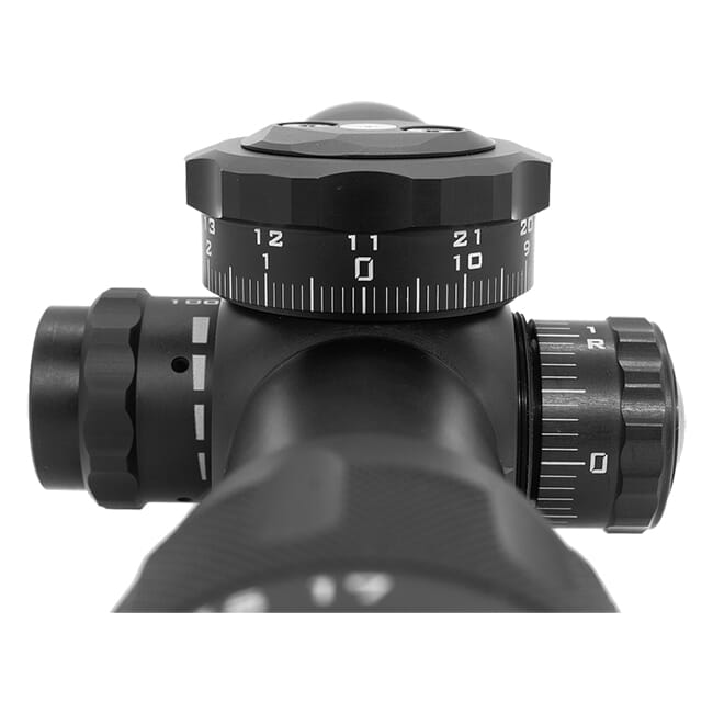 US Optics FDN 17x 3.2-17x50mm FFP MDMOA 34mm Riflescope FDN-17X-MDMOA