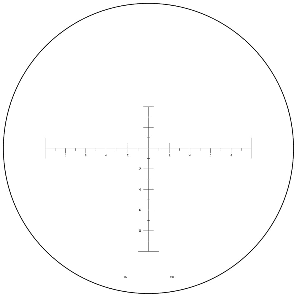 Nightforce Competition 15-55x52 FCR-1 Riflescope C514 Demo