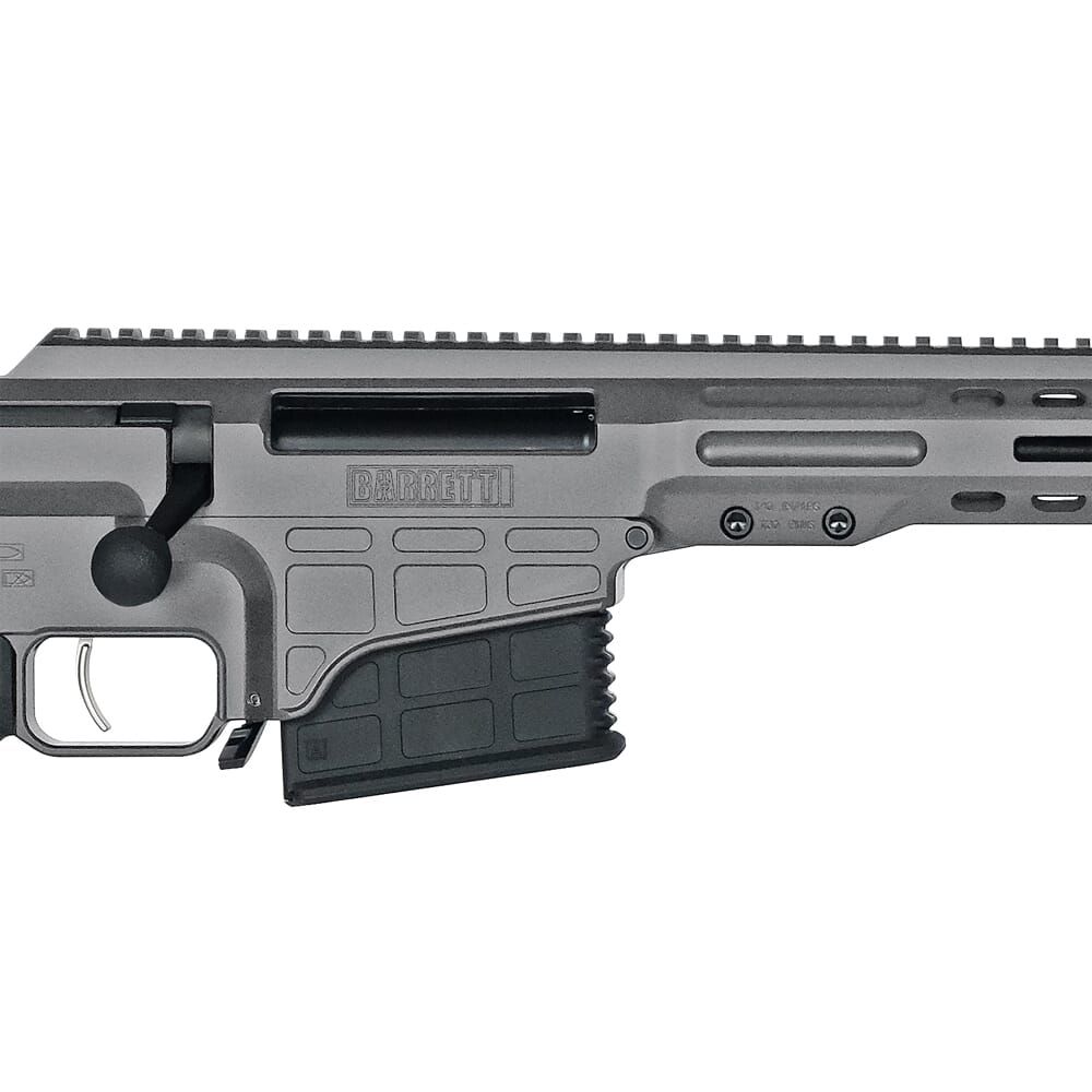 Barrett MRAD .300 PRC Folding Stock Tungsten Grey Cerakote 26" Fluted Bbl 1:8" Rifle 18501