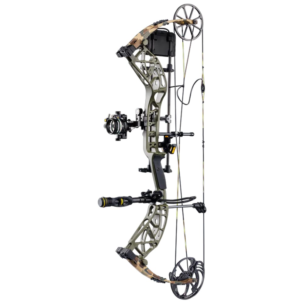 Bear THP Adapt 2+ RTH LH70 Throwback Green Bow AV57A12137L