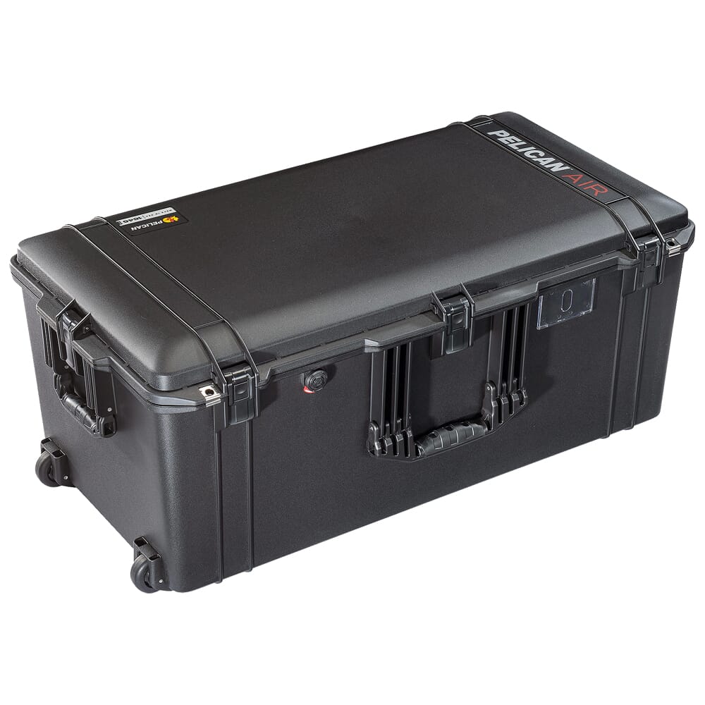 Pelican Air 1646Air WL/NF Black Case 016460-0010-110