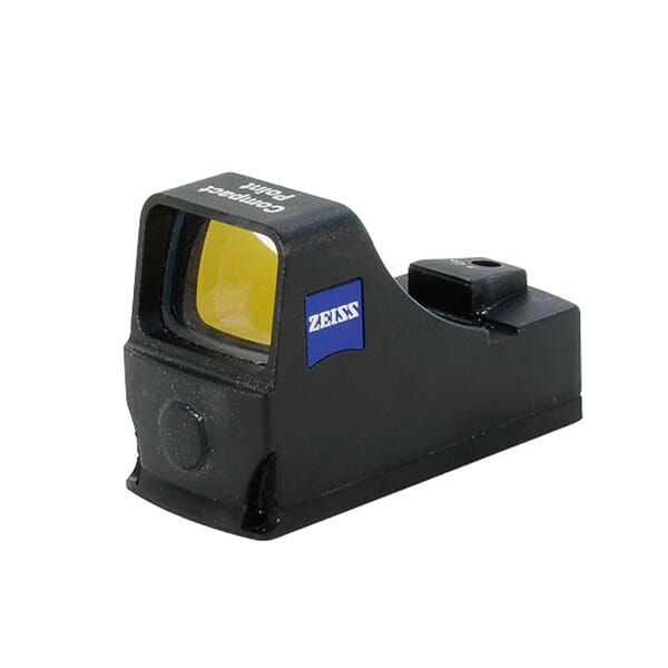 Zeiss Compact Point Red Dot Reflex Sight w/Zeiss Plate 521761-0000-000