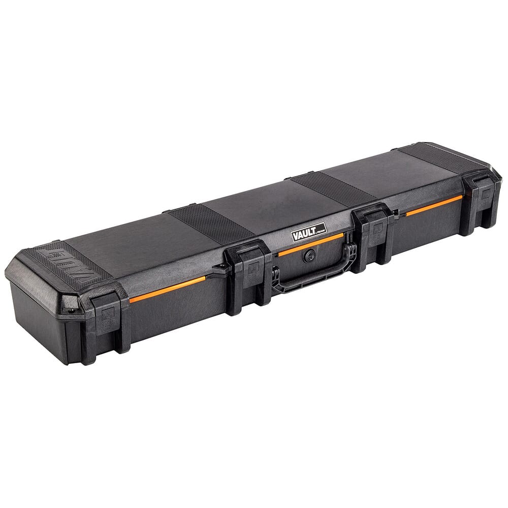 Pelican Vault V770 Single Rifle WL/WF Black Case VCV770-0000-BLK