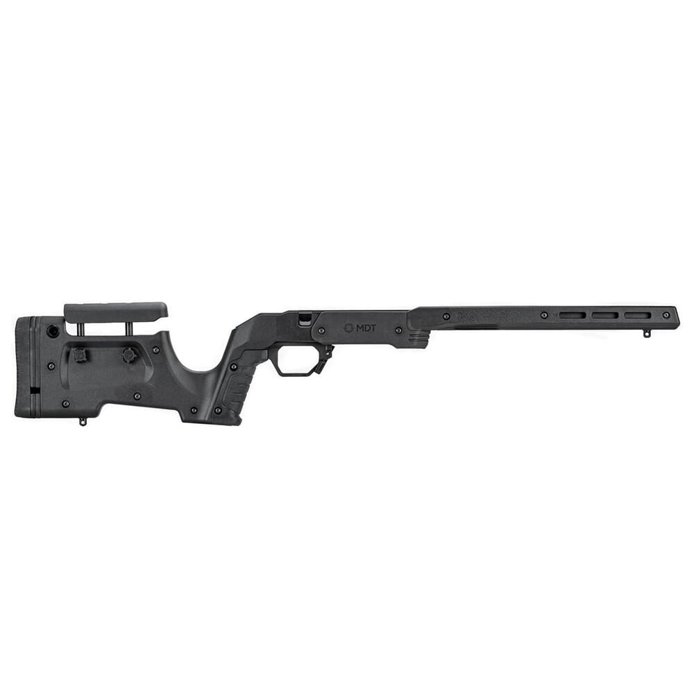 MDT XRS Savage Axis SA RH Chassis 114043-BLK