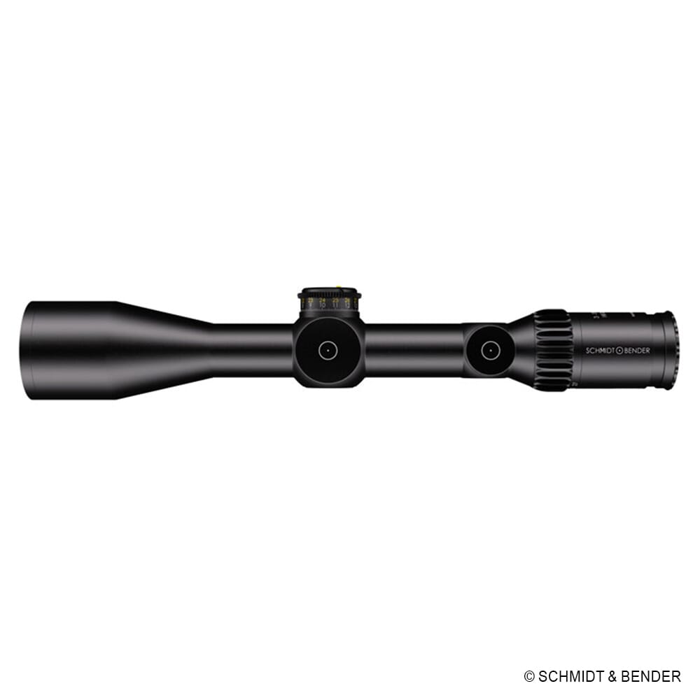 Schmidt Bender 3-27x56mm PM II High Power LP TREMOR3 1cm cw DT27 MTC LT / ST ZC CT Riflescope 669-911-532-G9-E9