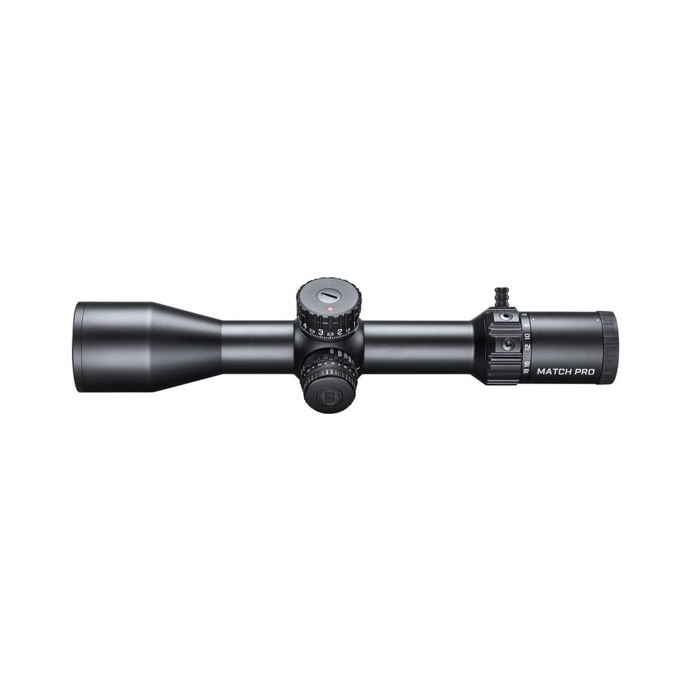 Bushnell Match Pro ED MRAD 3-18x50mm Illum FFP Black Riflescope MP31850DMI