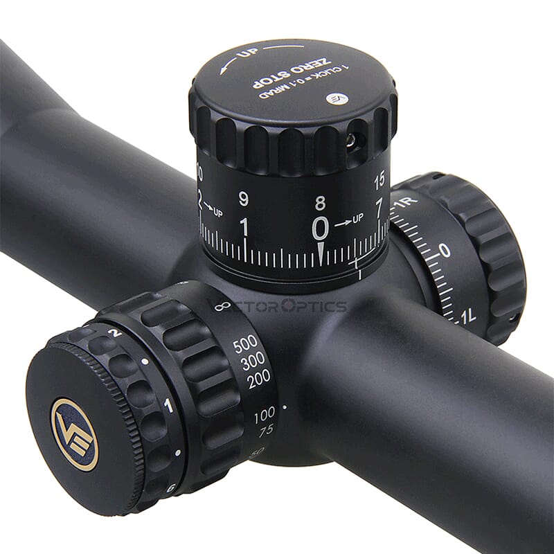 Vector Optics Continental x6 4-24x50 ARI Riflescope SCOL-54