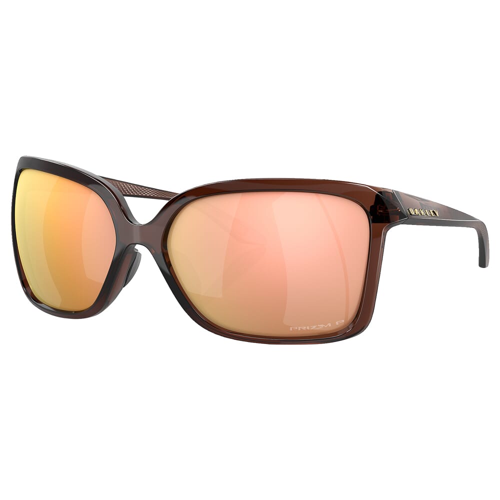 Oakley Wildrye Amethyst w/PRIZM Rose Gold Polarized Lenses OO9230-0261
