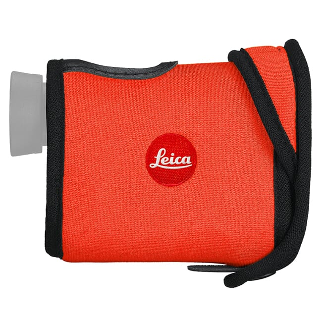 Leica CRF Neoprene Cover Juicy Orange 42235