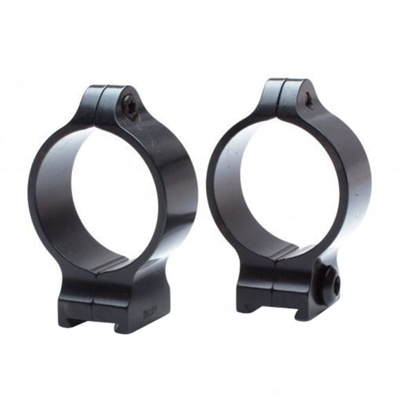 Talley Steel 1" CZ 452 453 American Extra-high Fixed Scope Rings 100006