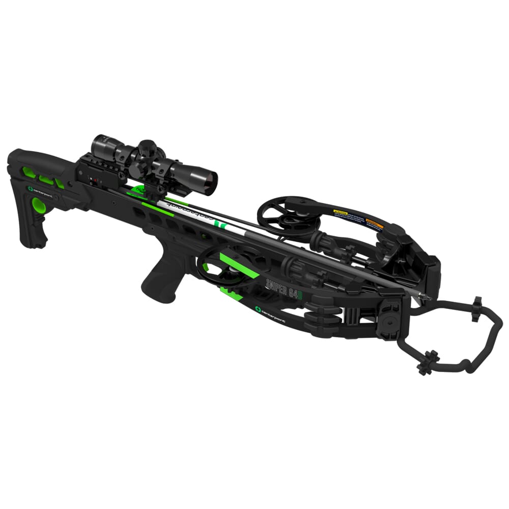 Ravin Centerpoint Sniper G4D Crossbow C0020