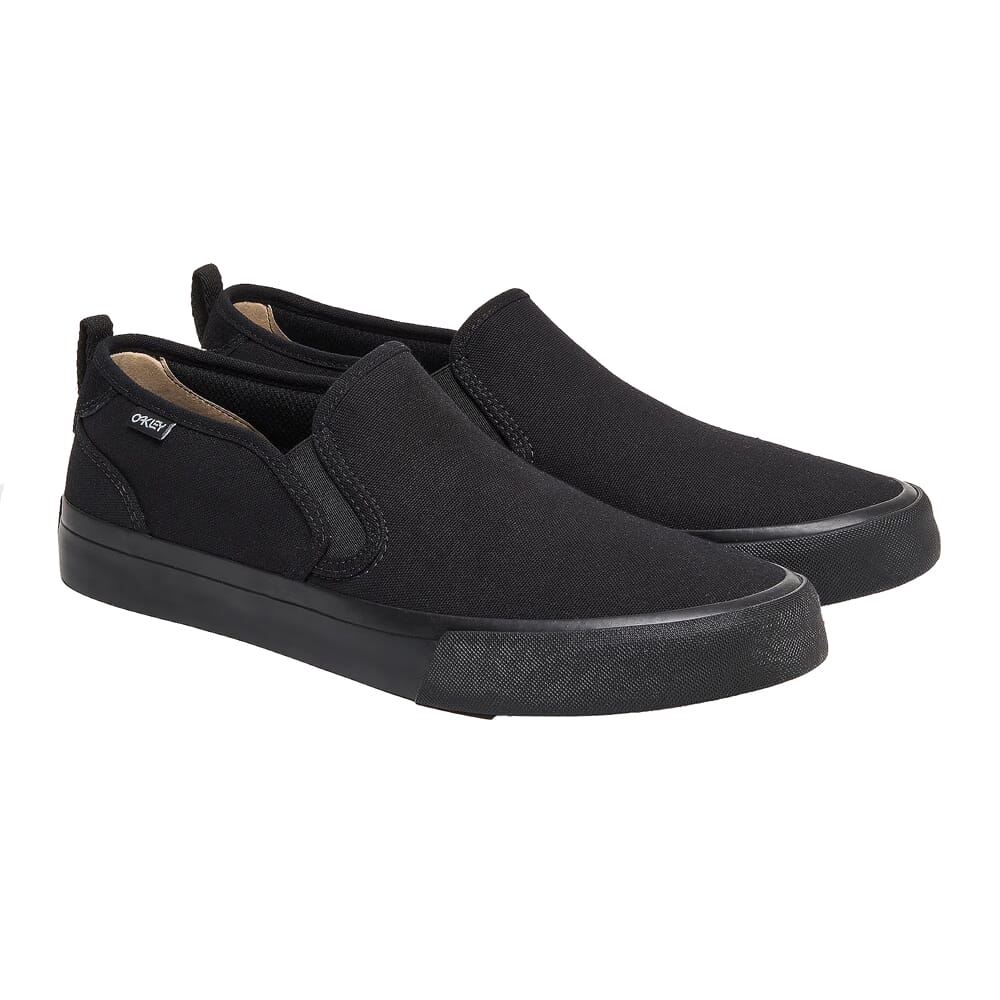 Oakley B1B Classic Slip-On Shoe Triple Black FOF100152-02Y