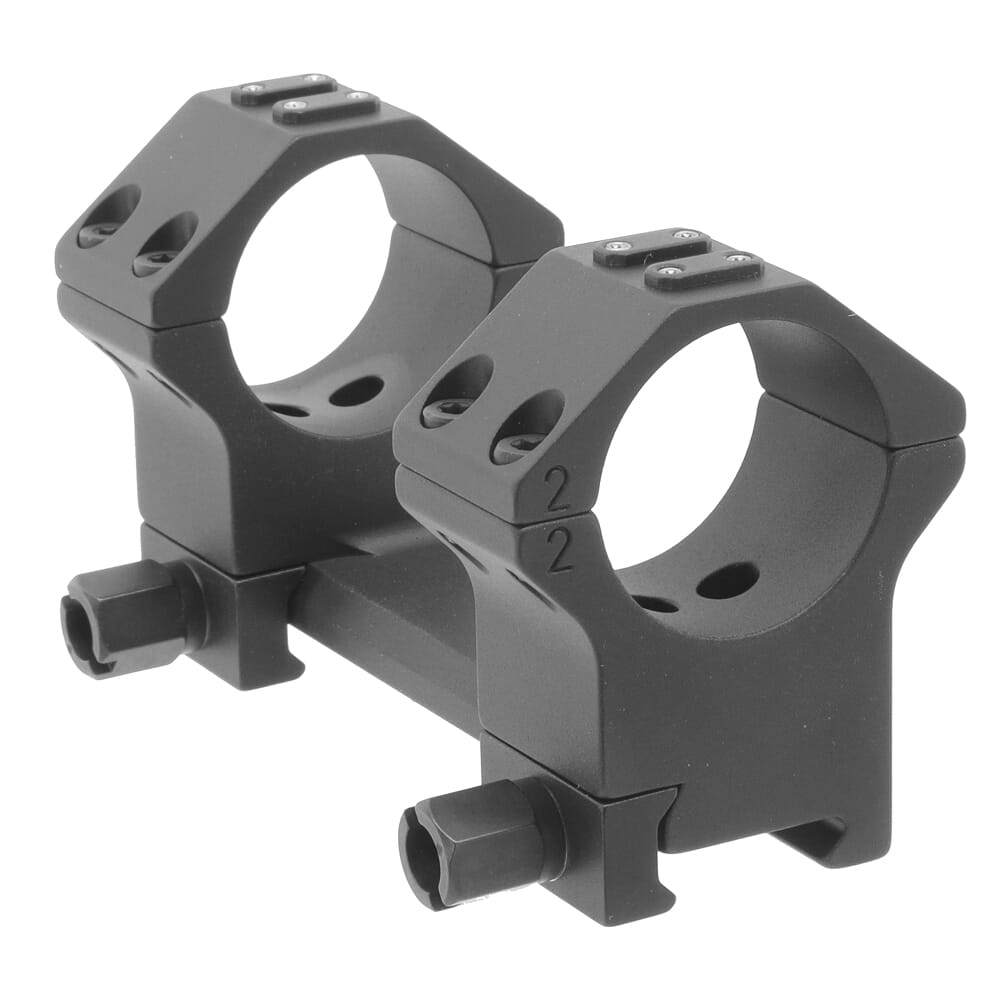 ERATAC Gen 2 One-Piece Ultra Short Mount 34mm Tube 20 MOA 39mm-1.54" High T5001-267A