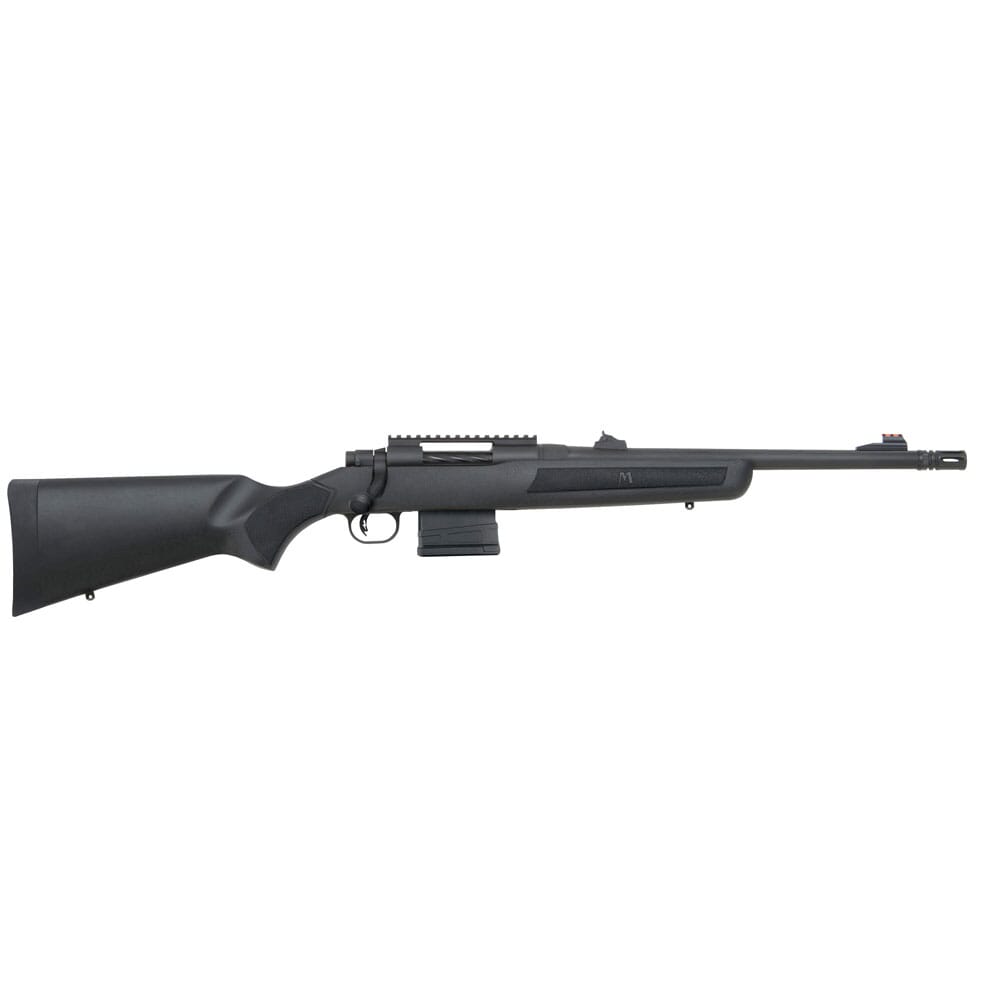 Mossberg MVP Patrol 7.62 x 51mm NATO 16.25" Bbl 1:10" 10+1 Black Rifle 27738