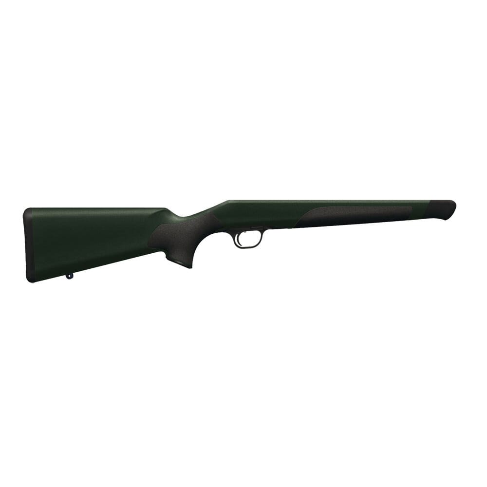 Blaser R8 Professional Hunter Safari Steel Stock Receiver Green a0821232
