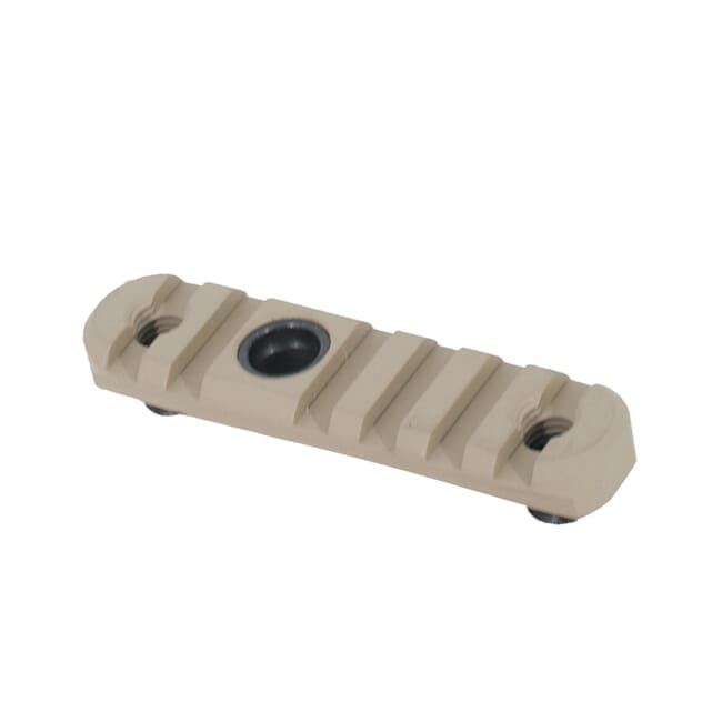 AI Pale Brown 80mm / 3.15" Accessory Rail 25852PB