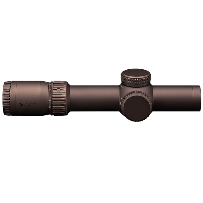 Vortex Razor Gen III 1-10x24mm EBR-9 MRAD US Assembled Riflescope RZR-11092