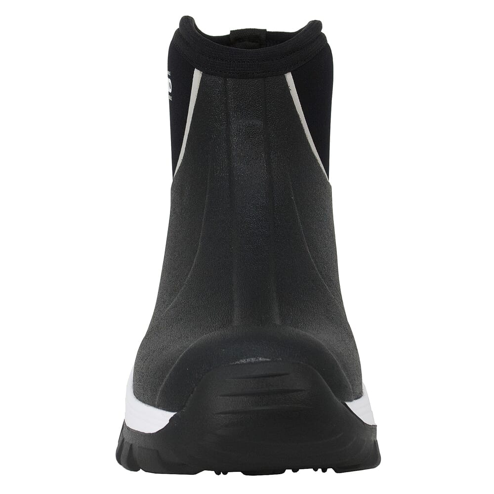 Dryshod Evalusion Ankle Boot Black/White Boots EVA-MA-BLK-M