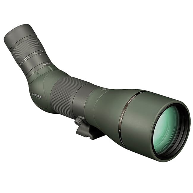 Like New Vortex Razor HD 27-60X85 Angled Spotting Scope MPN RS-85A