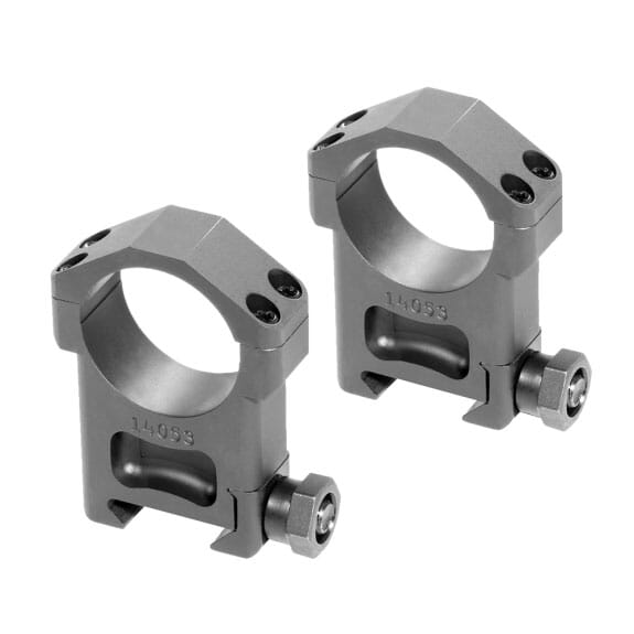 Badger Ordnance 306-10 30mm Ultra High 1.400" Steel Ring Set
