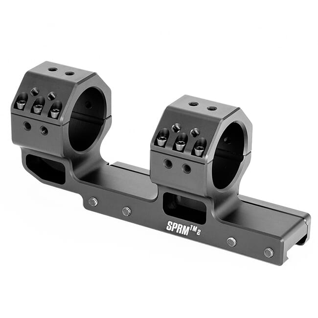 Griffin Armament 34mm Cantilever GPM 1.425" Height 15MOA Mount GSMC1.425H34MM