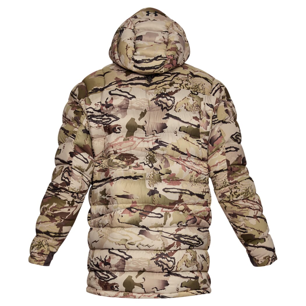 Under Armour Ridge Reaper Alpine Ops Parka UA Barren Camo/Black 1316722-999