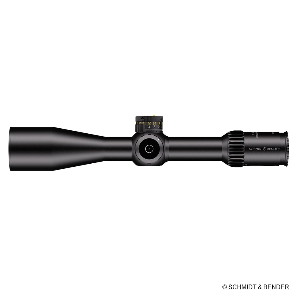Schmidt Bender 6-36x56mm PM II US LPI GR2ID 1cm ccw DT II+ MTC LT / ST II ZC CT Riflescope 163-911-42F-M2-I5
