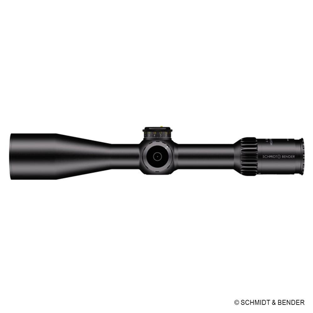 Schmidt Bender 6-36x56mm PM II US LPI GR2ID 1cm ccw DT27 MTC LT / ST ZC CT Riflescope 163-911-42F-G8-E8