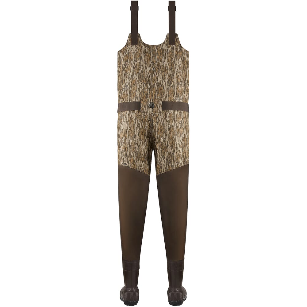 Lacrosse Wetlands Insulated Mossy Oak Bottomland 1600g Wader 736122