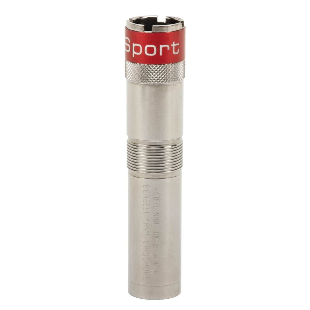 Benelli Extended sport Crio Choke M 20ga Nickel 80283