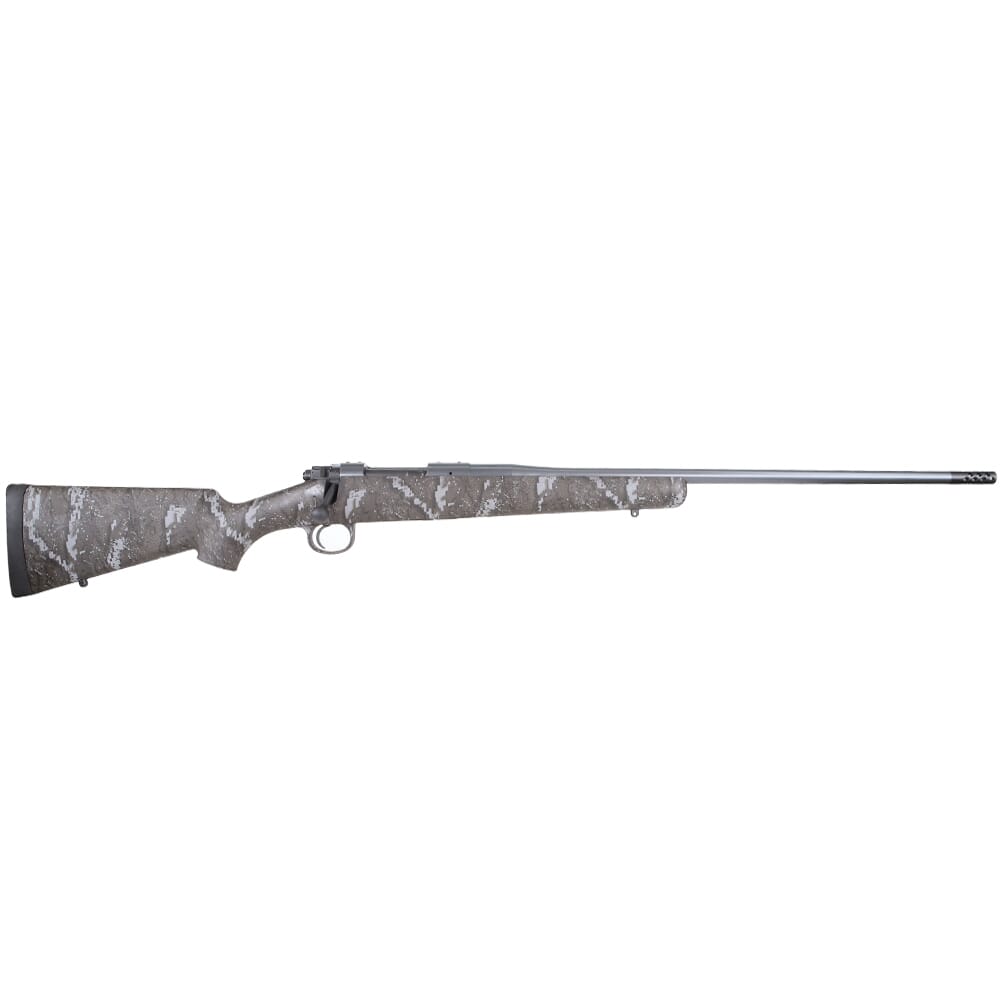 Kimber 84M Hunter Pro .308 Win Desolve Blak Gray Rifle w/Bipod 3700820