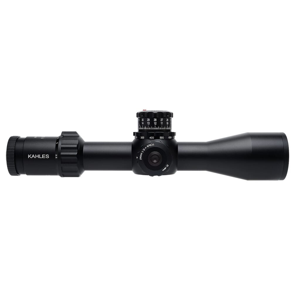 Kahles K318i CCW 3.5-18x50mm CCW SKMR4 Riflescope w/Right Windage 10711