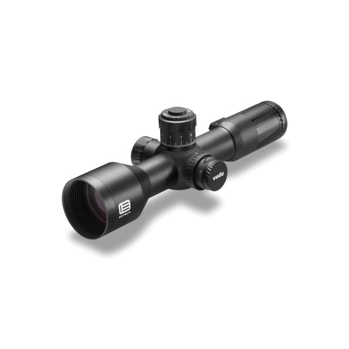 EOTech Vudu 5-25x50 FFP Riflescope - Tremor 5 Reticle (MRAD) Tan/FDE Riflescope VDU5-25TR5TAN