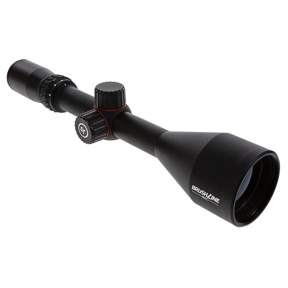 Crimson Trace CT Brushline 3-9x50 Brushline BDC Non-Illuminated Riflescope 01-01570