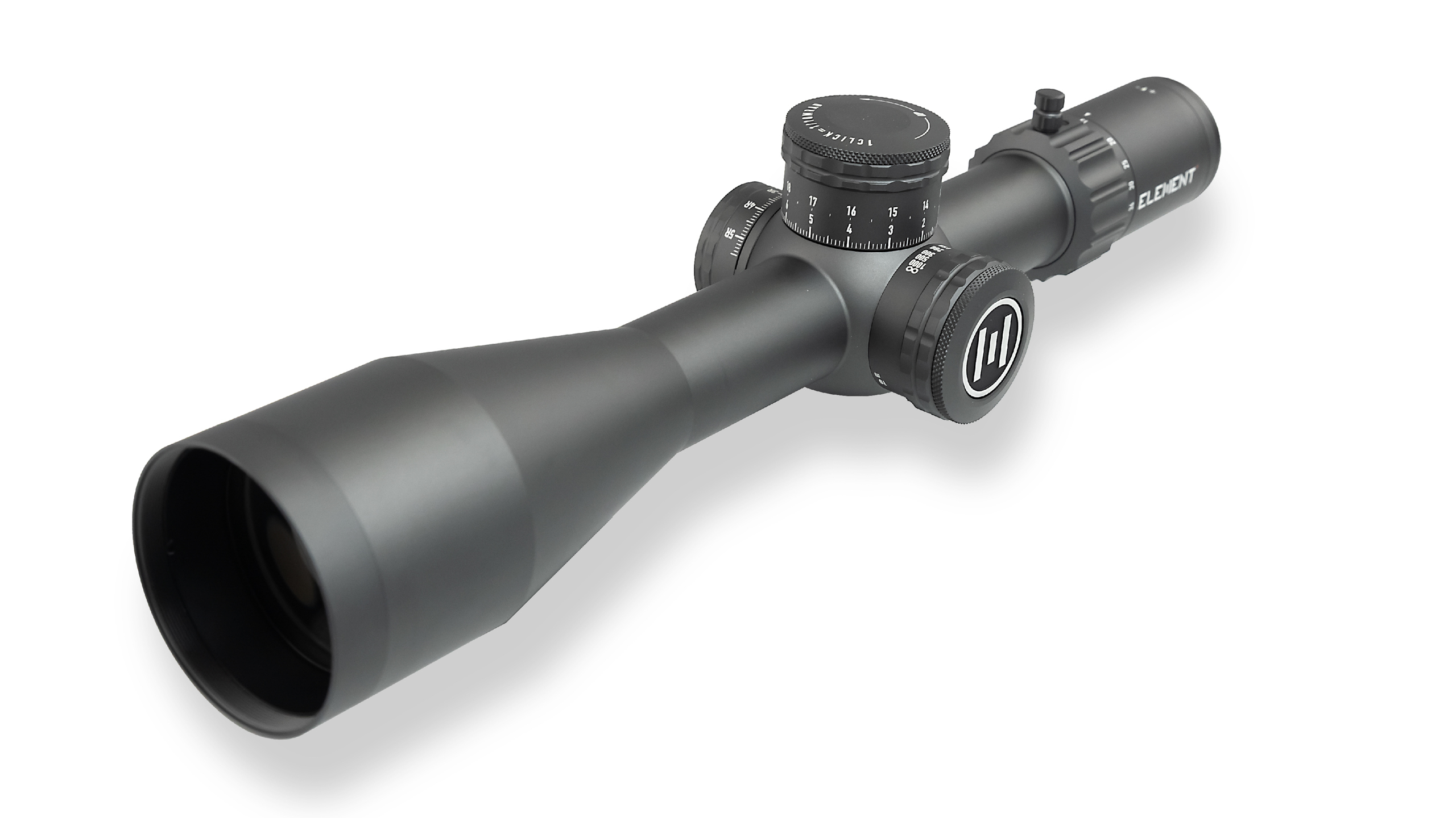 Element Optics Theos 6-36x56 FFP APR-2D MRAD 50062