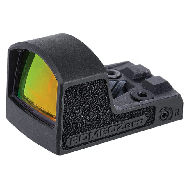 Sig Sauer ROMEOZero Reflex Sight, 6 MOA Red Dot, Black SOR01600