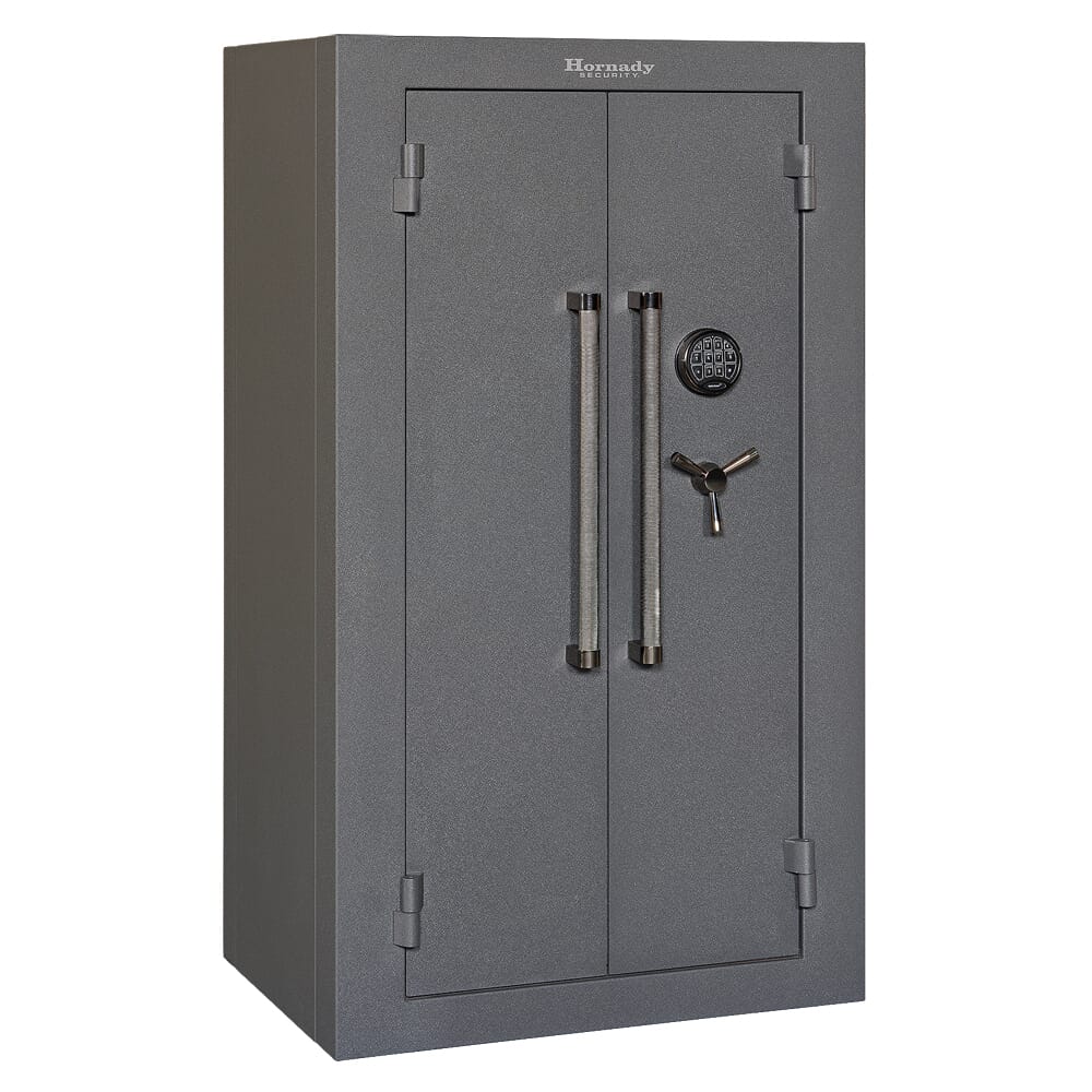 Hornady Mobilis Double Door Black/Grey Safe w/Electronic Lock 95071